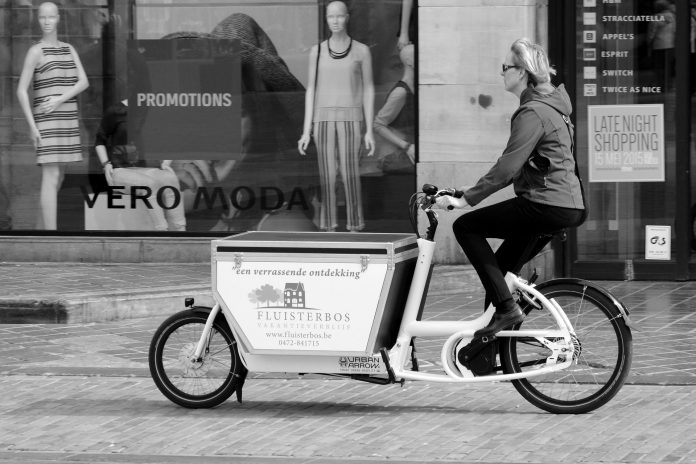 prix-velo-cargo Cout d'un vélo cargo