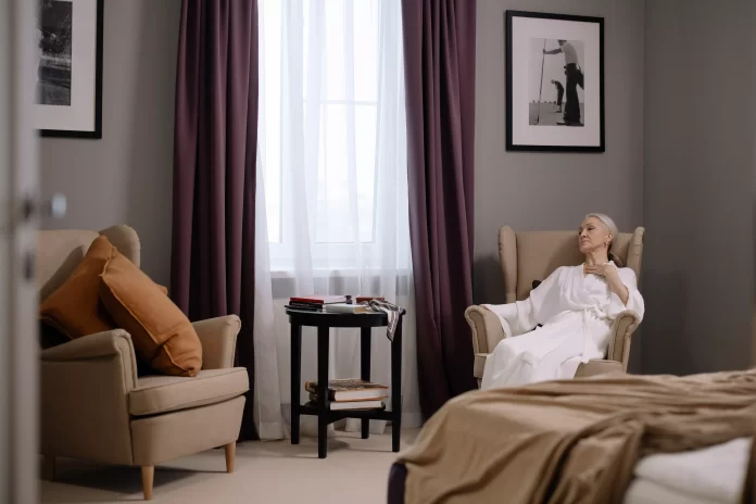 Aménager la chambre d’un senior Aménager la chambre d’un senior