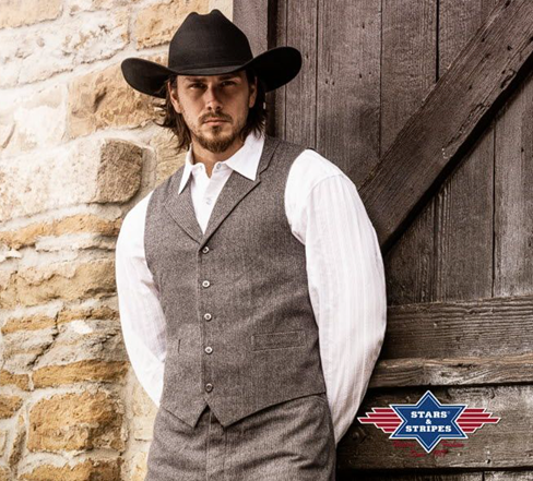 Combien coûte le style western authentique ?