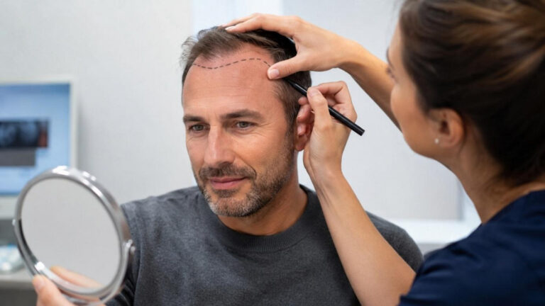 Combien coûte une greffe de cheveux en France ?